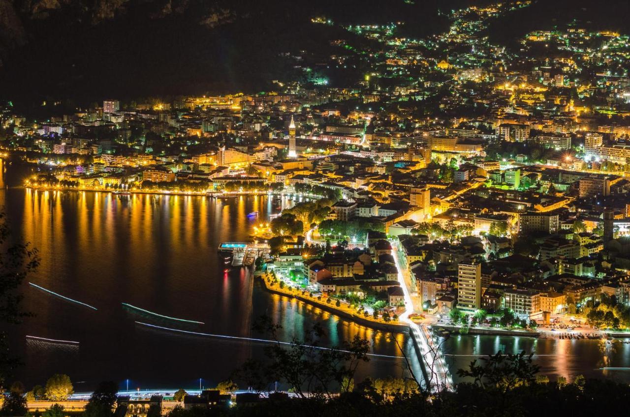 La Casetta Di Vassena Oliveto Lario Exteriör bild