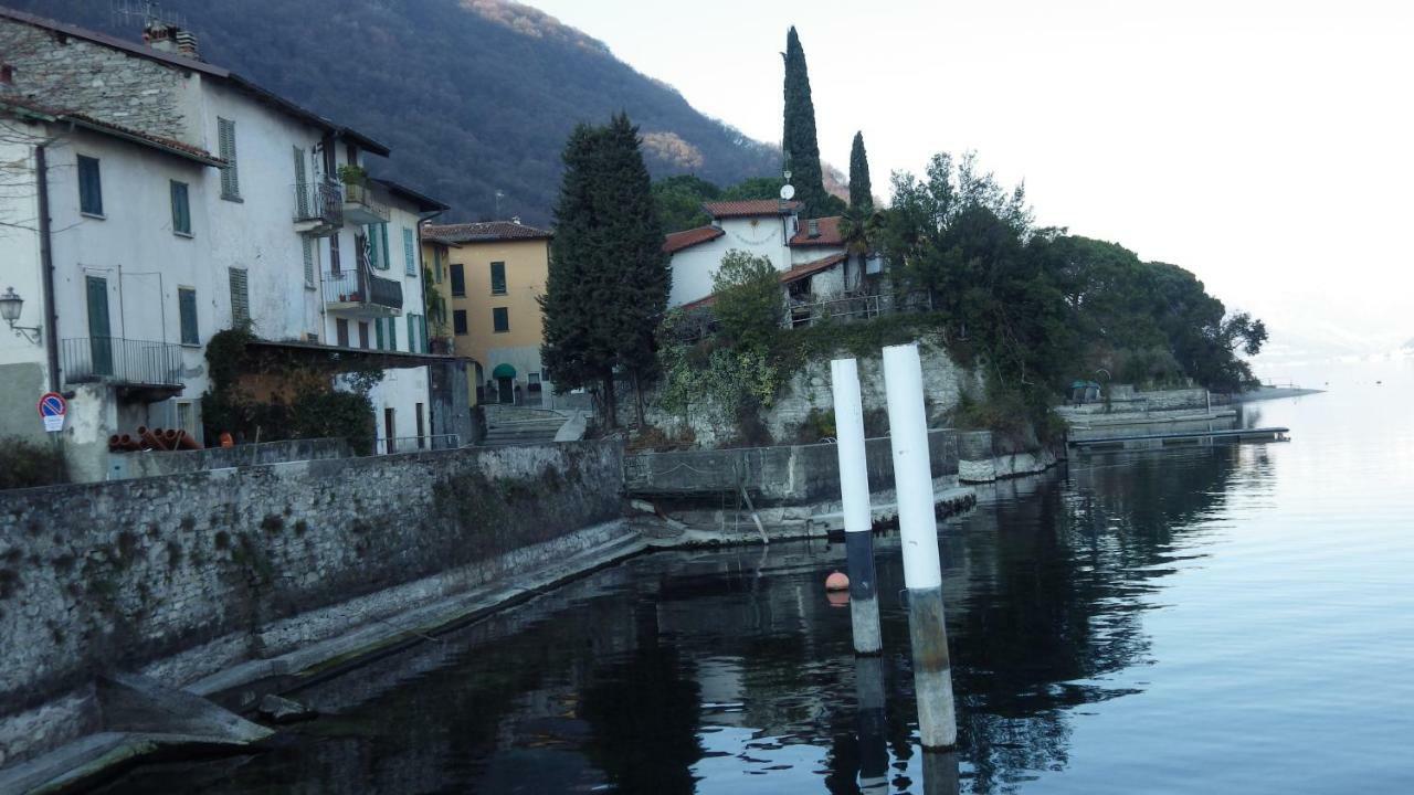 La Casetta Di Vassena Oliveto Lario Exteriör bild