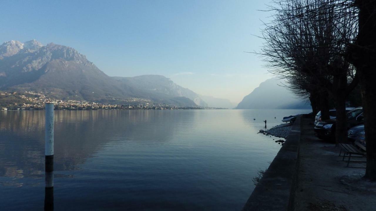 La Casetta Di Vassena Oliveto Lario Exteriör bild